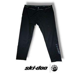 Ski-Doo Men's Thermal Base Layer Pants